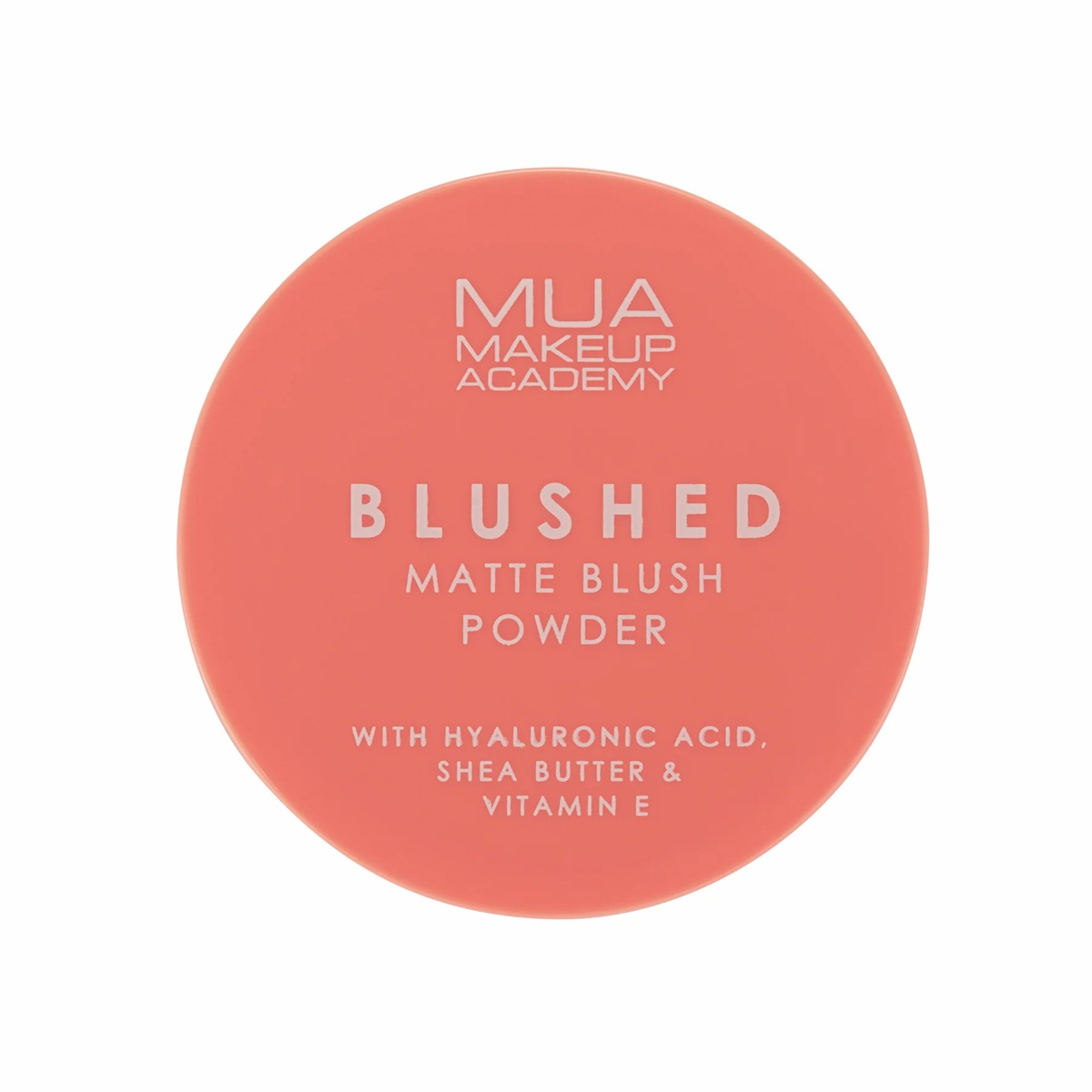 MATTE POWDER BLUSH MISTY ROSE NEW
